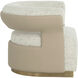 Olida Hailey Moon / Napa Beige Swivel Lounge Chair